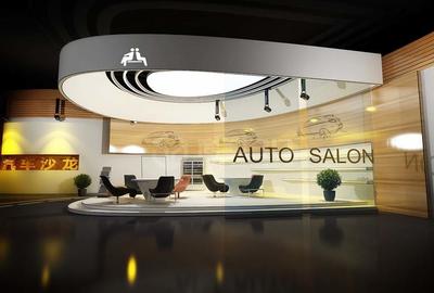 線上720度VR全景展館 互聯(lián)網(wǎng)銷售的零距離革新