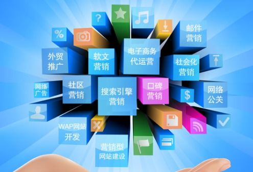 互聯(lián)網(wǎng)營銷 數(shù)字時代的銷售新風(fēng)向